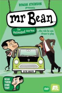 Mr. Bean : The Animated Series 2 - Bean There Done That